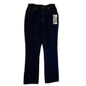 FUTURE COLLECTIVE High Rise Flare Jeans, Women’s Size 4, Blue